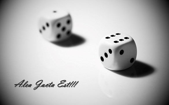 Alea Jactaa Est