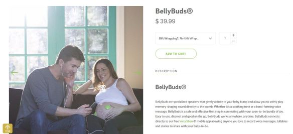 bellybud